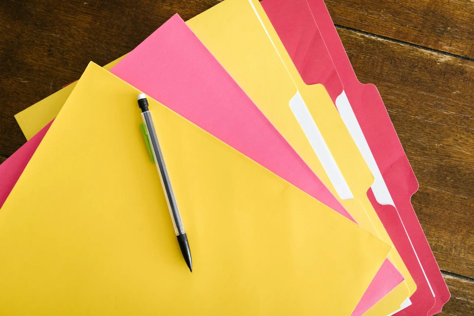 Professional organizing and documenting career achievements